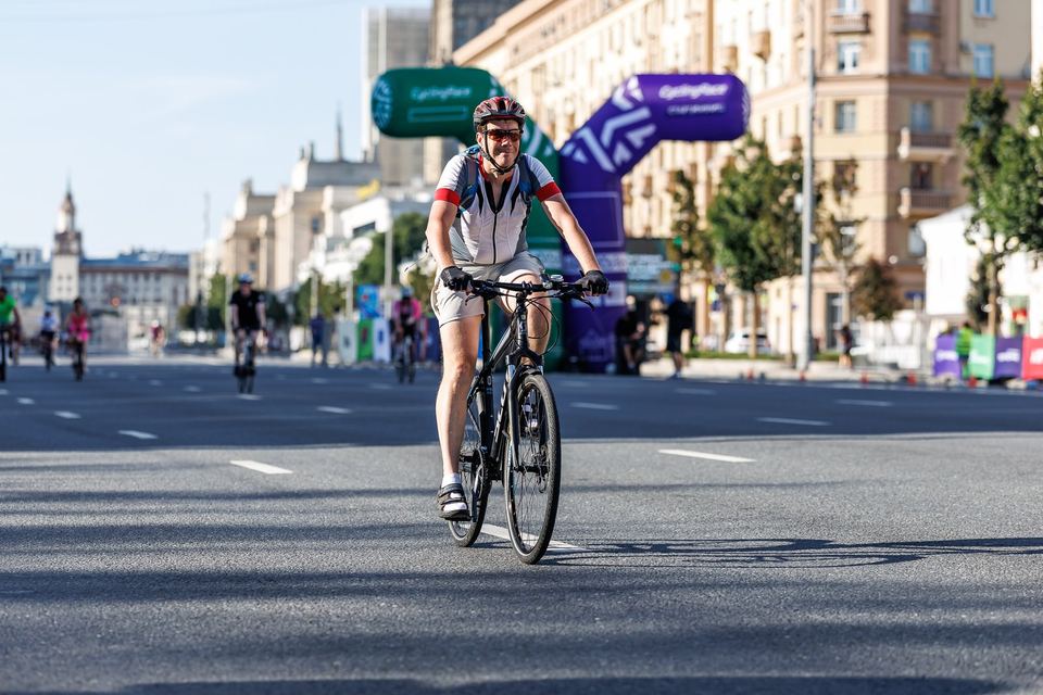 Фото d52016a580474ac1875cf0c0eacdd95f с события Cyclingrace Вечернее Садовое