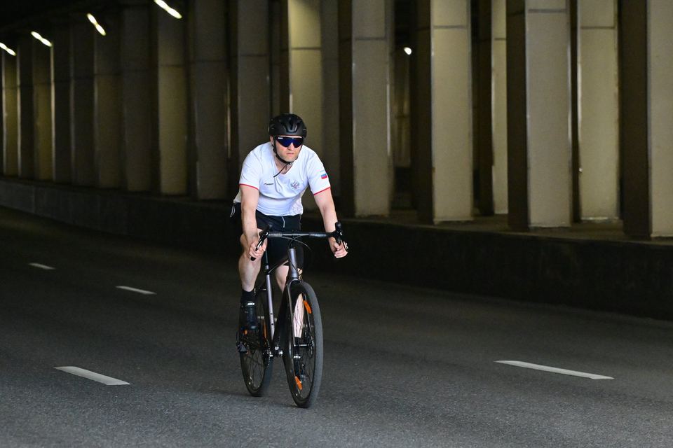 Фото bbc542d2aaa34118bdb52a9bea8e080c с события Cyclingrace Вечернее Садовое