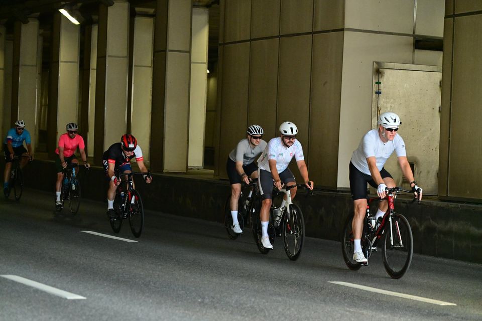 Фото 5567c158726040f4a81d86c1d2ce83b4 с события Cyclingrace Вечернее Садовое