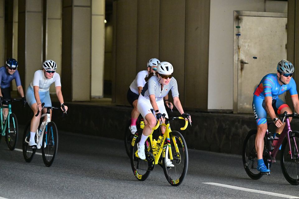 Фото 9503fdd7db8049b38e74a14c5c4d6a14 с события Cyclingrace Вечернее Садовое