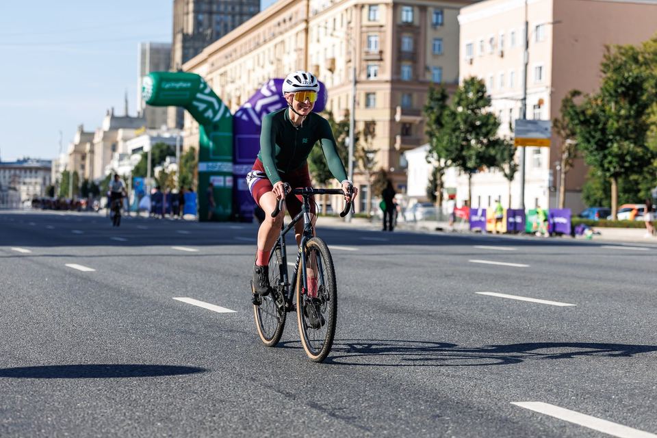 Фото 50d9fbe0c71542588f7cad856ca004bb с события Cyclingrace Вечернее Садовое