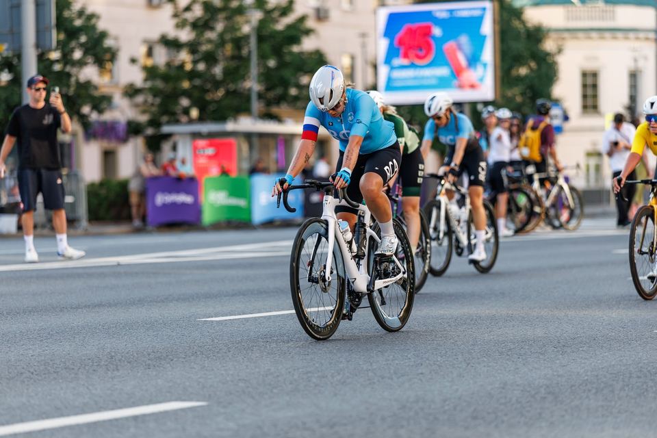Фото 697a24246cbc4d6ca21cf4c9954745df с события Cyclingrace Вечернее Садовое