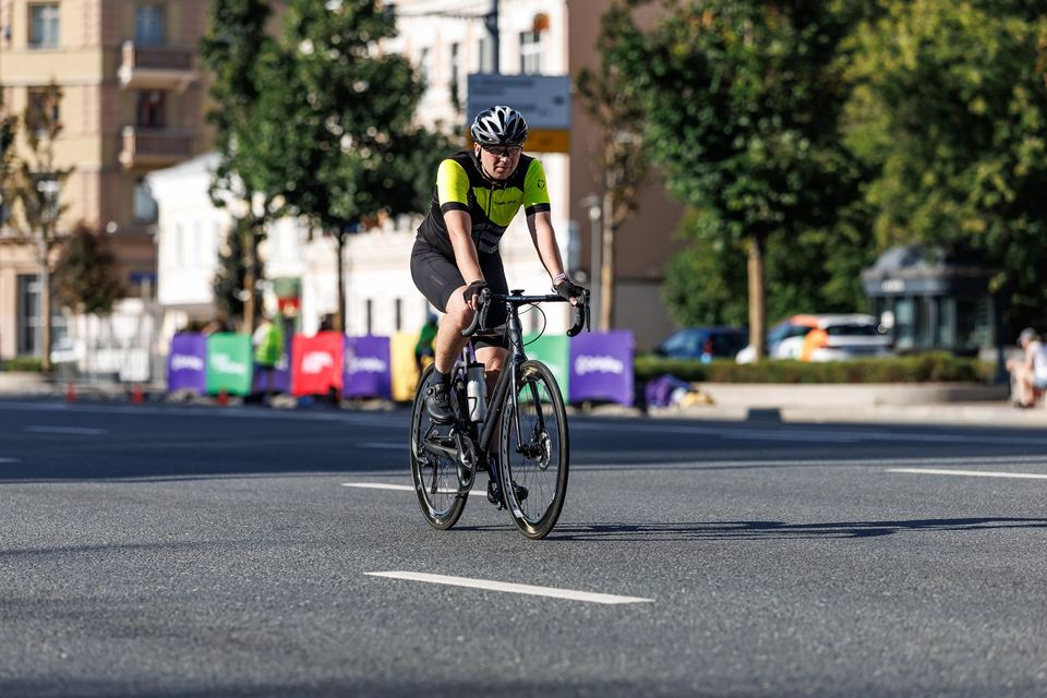 Фото 6c1e3f3bf96d4034995cf295bdfa2e5c с события Cyclingrace Вечернее Садовое