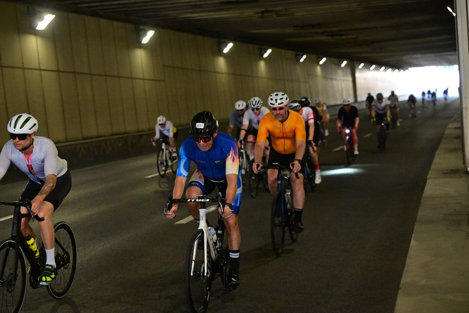Фото 559d2eb2f9434d9c96a2a2f9f728f7dd с события Cyclingrace Вечернее Садовое