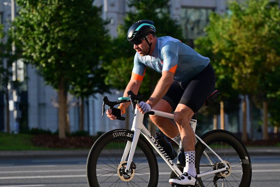 Фото e4d35abb854a46f39cfbb6a405416070 с события Cyclingrace Вечернее Садовое