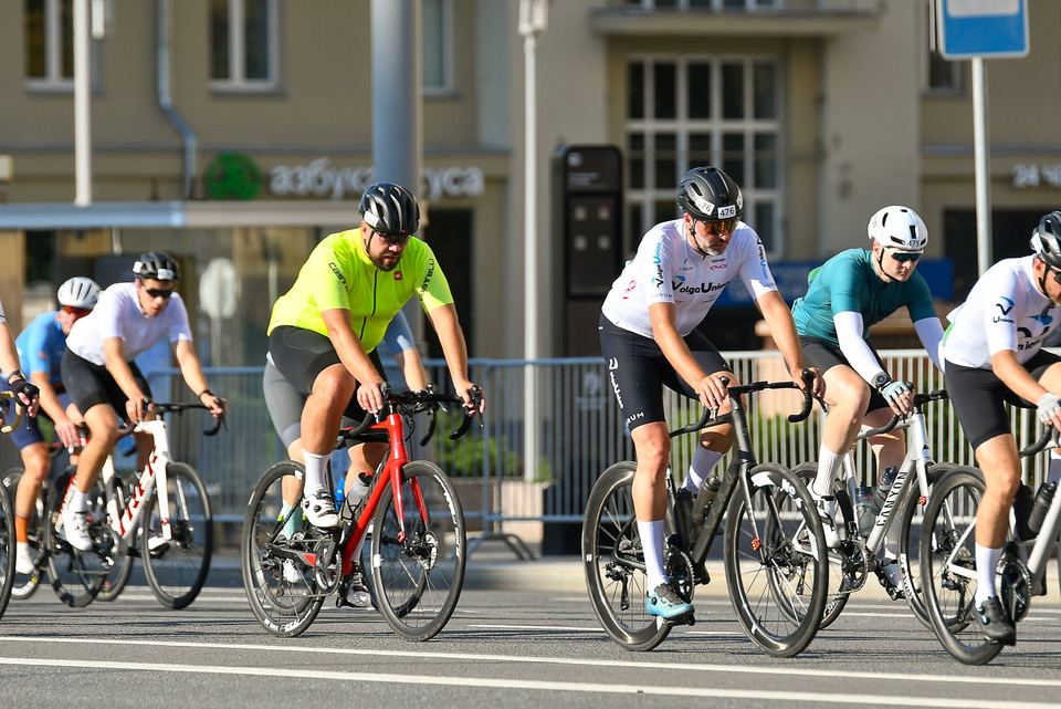 Фото 264795da1b7f4c63b796e177e7d307ed с события Cyclingrace Вечернее Садовое