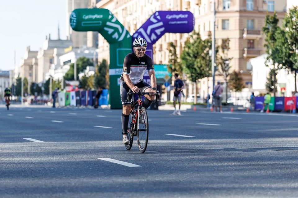 Фото 2f3396b7319f4f7c94827b109040ef39 с события Cyclingrace Вечернее Садовое