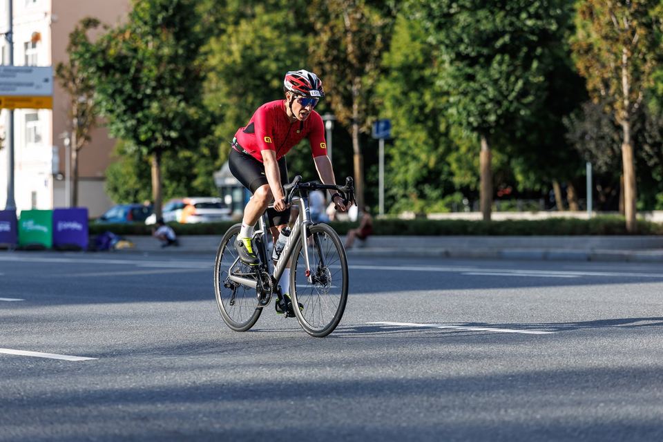 Фото 85266ac4a4fc4ccb8d65decfd95217cc с события Cyclingrace Вечернее Садовое