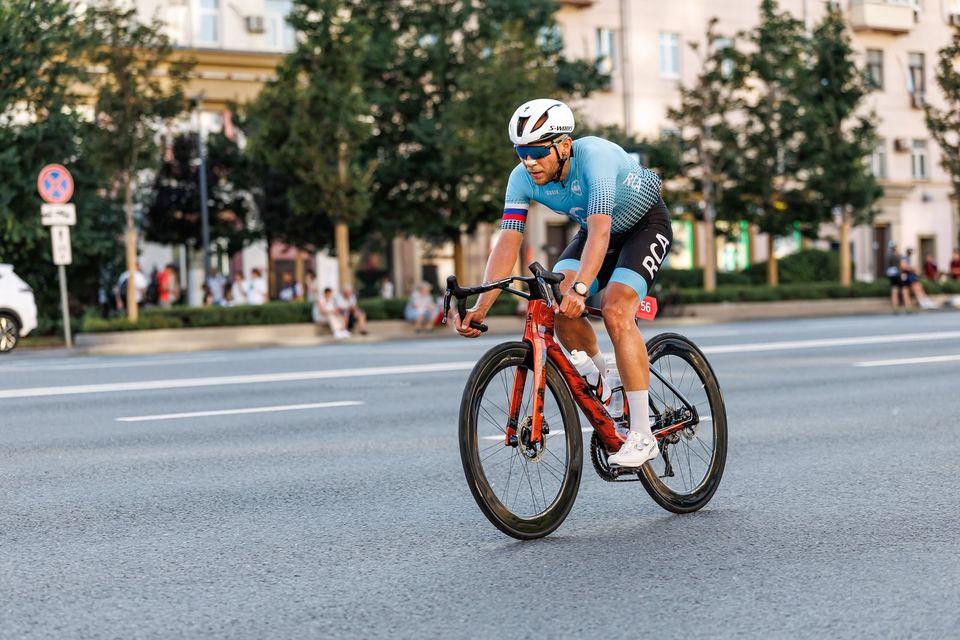 Фото d7876786cea8400aab348e3d8a843cdb с события Cyclingrace Вечернее Садовое