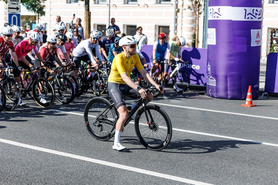 Фото 2273f4bc01fd4218901d052b8ebf47be с события Cyclingrace Вечернее Садовое