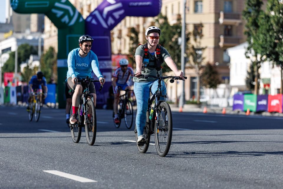 Фото a7cfb3af5d854fbca9de9e2777e1499b с события Cyclingrace Вечернее Садовое