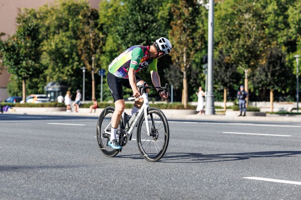 Фото 0677b49f603e4929ba9fd975a4827807 с события Cyclingrace Вечернее Садовое