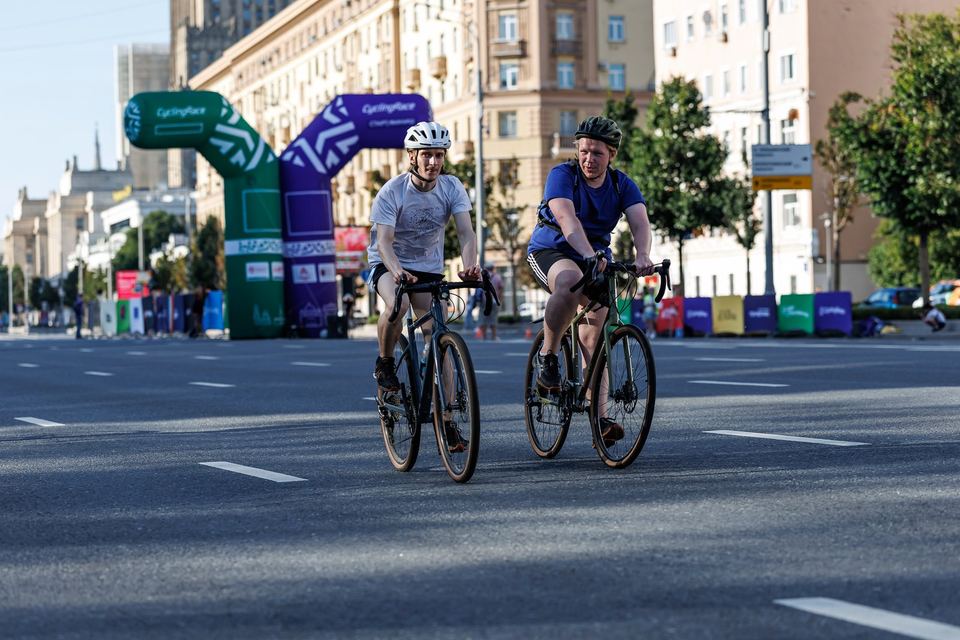 Фото af243b0aab6c410890b2b31cf1fe6afa с события Cyclingrace Вечернее Садовое
