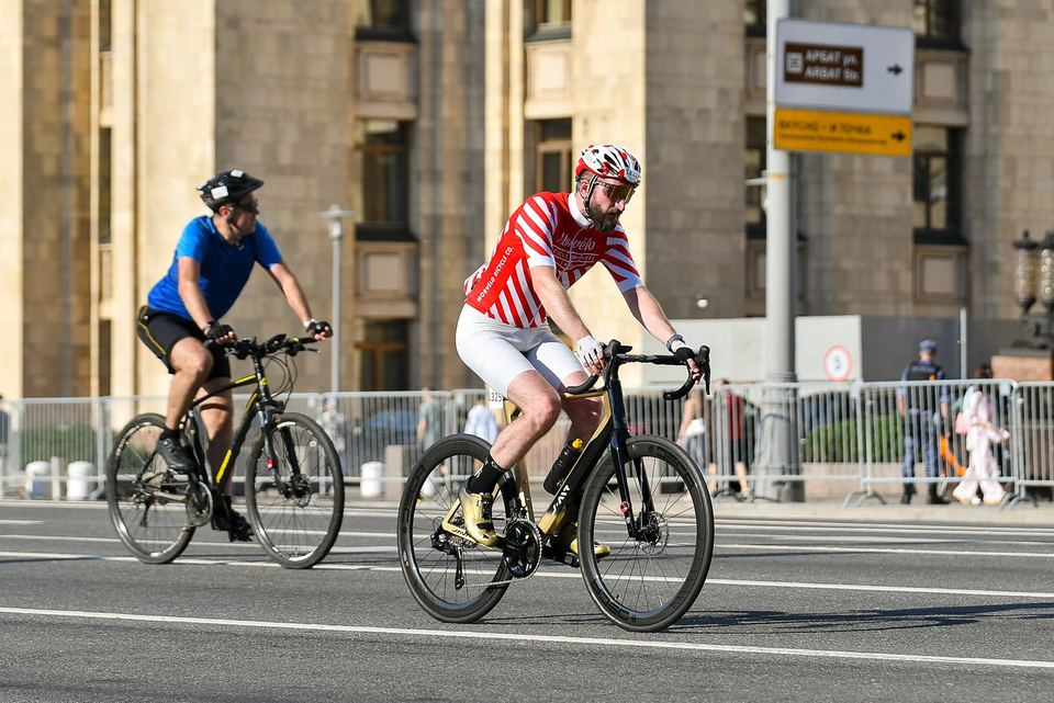 Фото 87e647f3cd3f40149c32375e0a0f95d3 с события Cyclingrace Вечернее Садовое