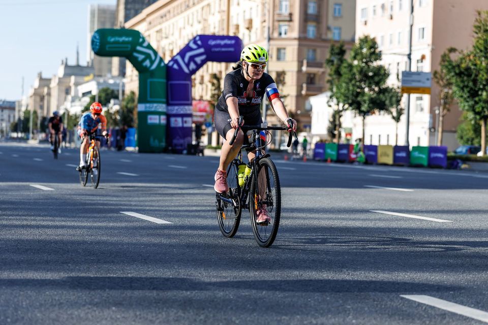 Фото 31bb7a15af7643ae96995961271c6735 с события Cyclingrace Вечернее Садовое