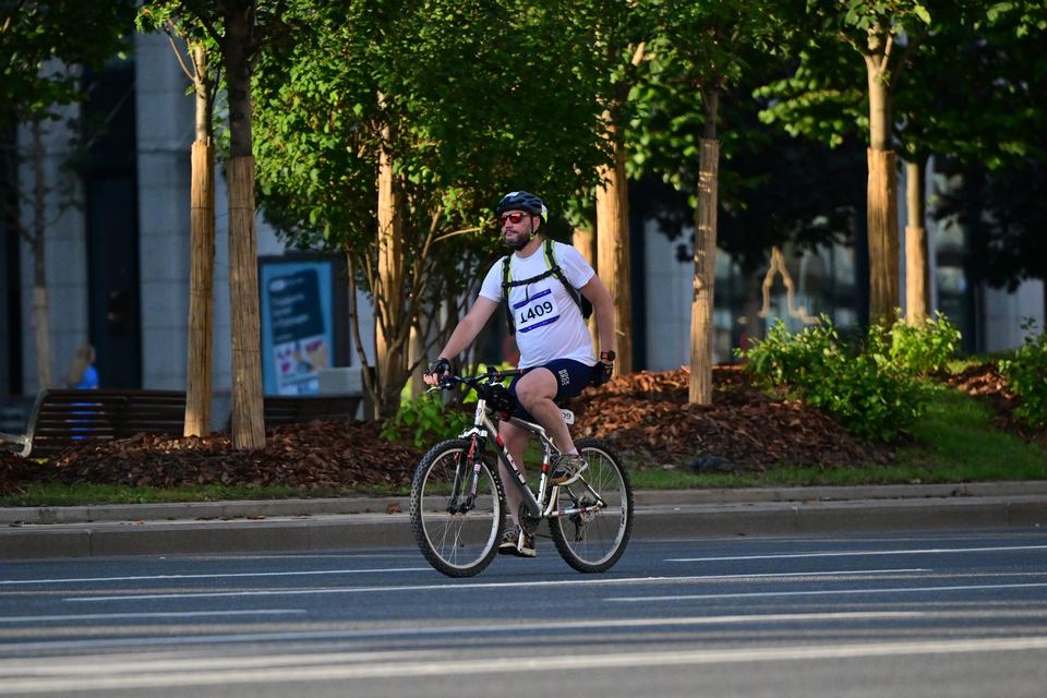 Фото a9ee83359ee3478c880c0ec009c25f23 с события Cyclingrace Вечернее Садовое