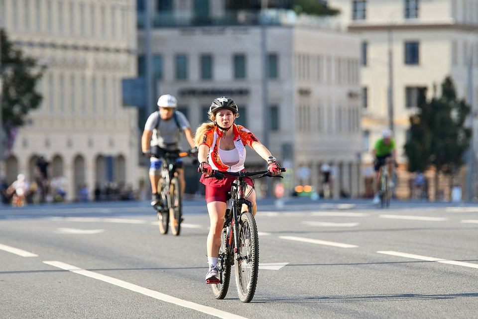 Фото fdf707e3a0f34f36811c7dd59c17bb4f с события Cyclingrace Вечернее Садовое