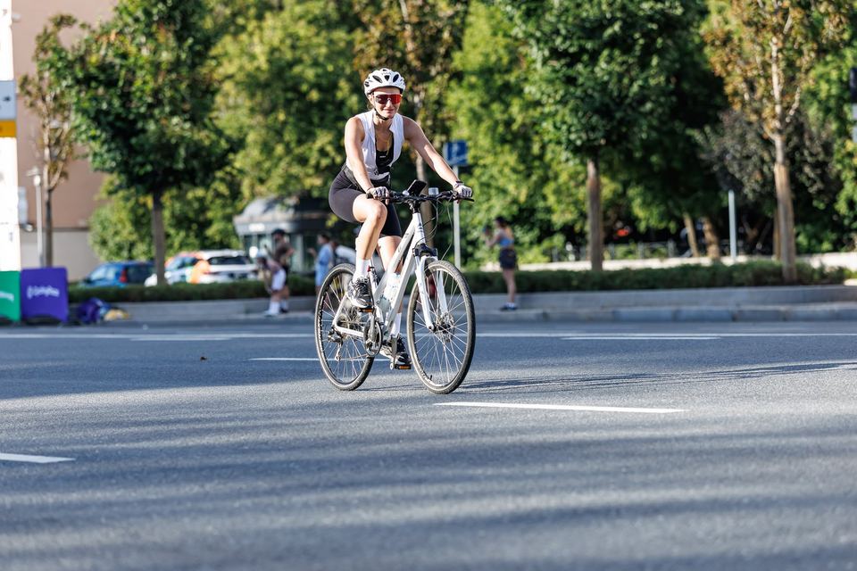 Фото 5d0d865512af4b989e841b56d67b50d6 с события Cyclingrace Вечернее Садовое
