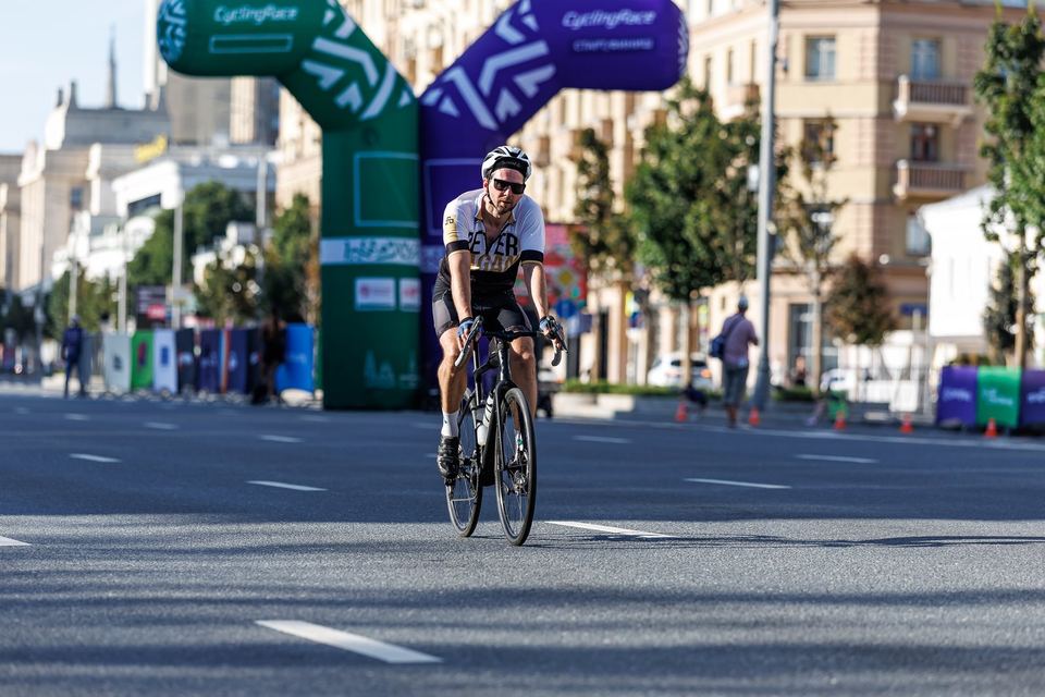 Фото a54c883ed3d74fca87e250b3130c5f13 с события Cyclingrace Вечернее Садовое