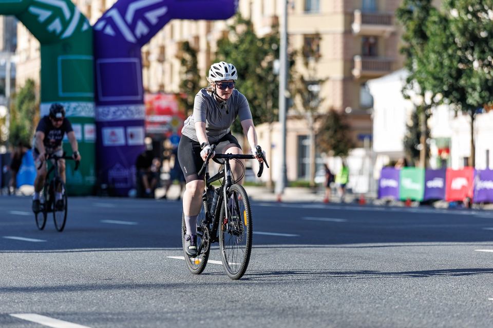 Фото aba2e37254b74a3596935eee525e67d6 с события Cyclingrace Вечернее Садовое