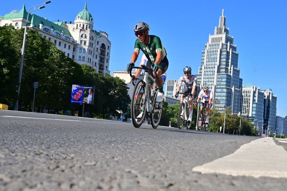 Фото c9a9e414e3ed4f99abd173b1c76e769f с события Cyclingrace Вечернее Садовое