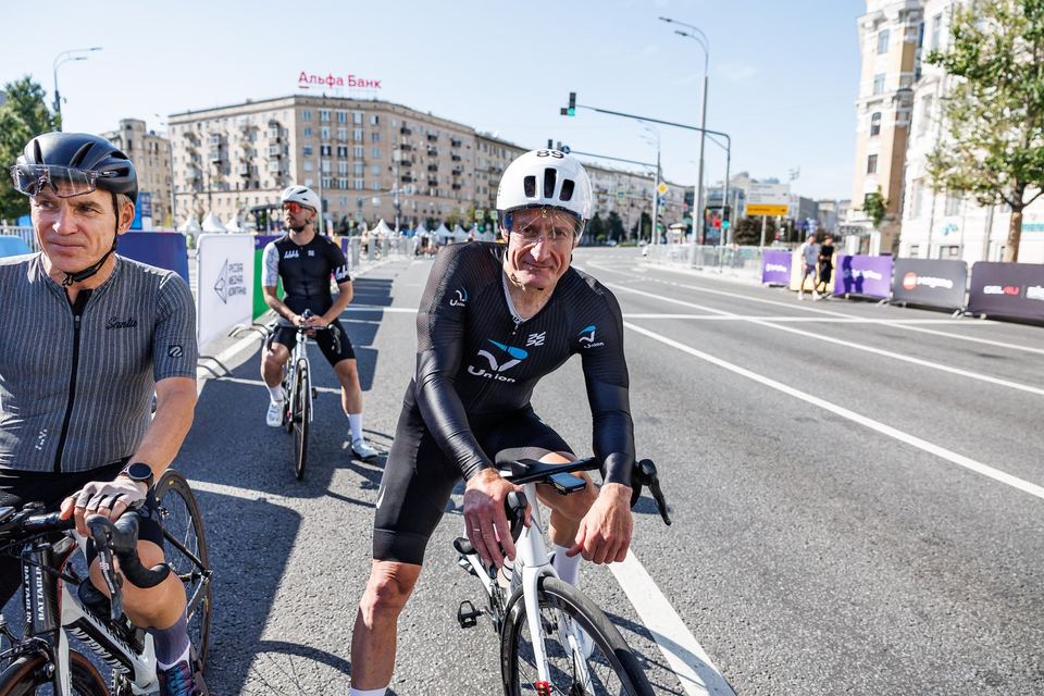 Фото f05962de127a4f72afbf295325c3e8f1 с события Cyclingrace Вечернее Садовое