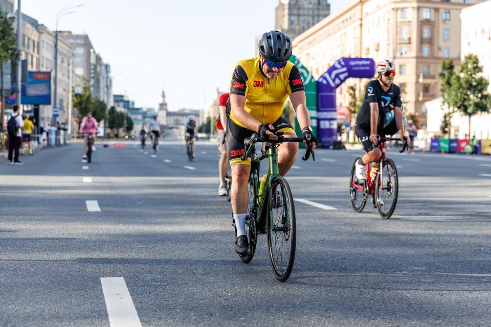 Фото 72a342cb6713443ba055f2d67310423d с события Cyclingrace Вечернее Садовое
