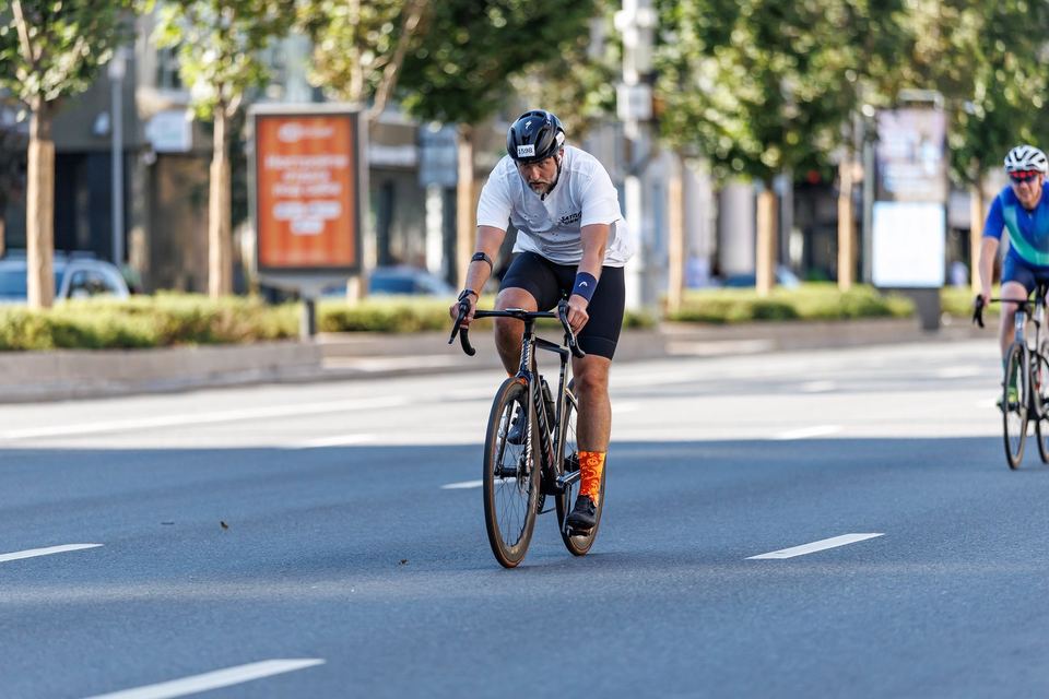 Фото f6fbe23678024d34bde7757d91632696 с события Cyclingrace Вечернее Садовое