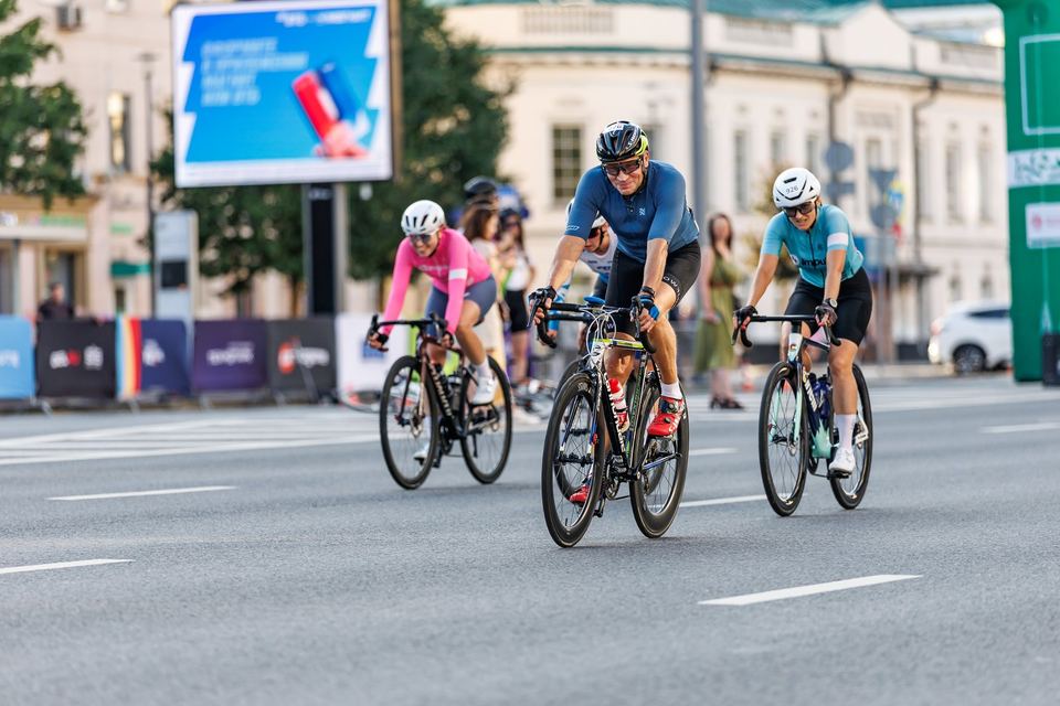 Фото c6534bb90e634d0795783476915f5a97 с события Cyclingrace Вечернее Садовое