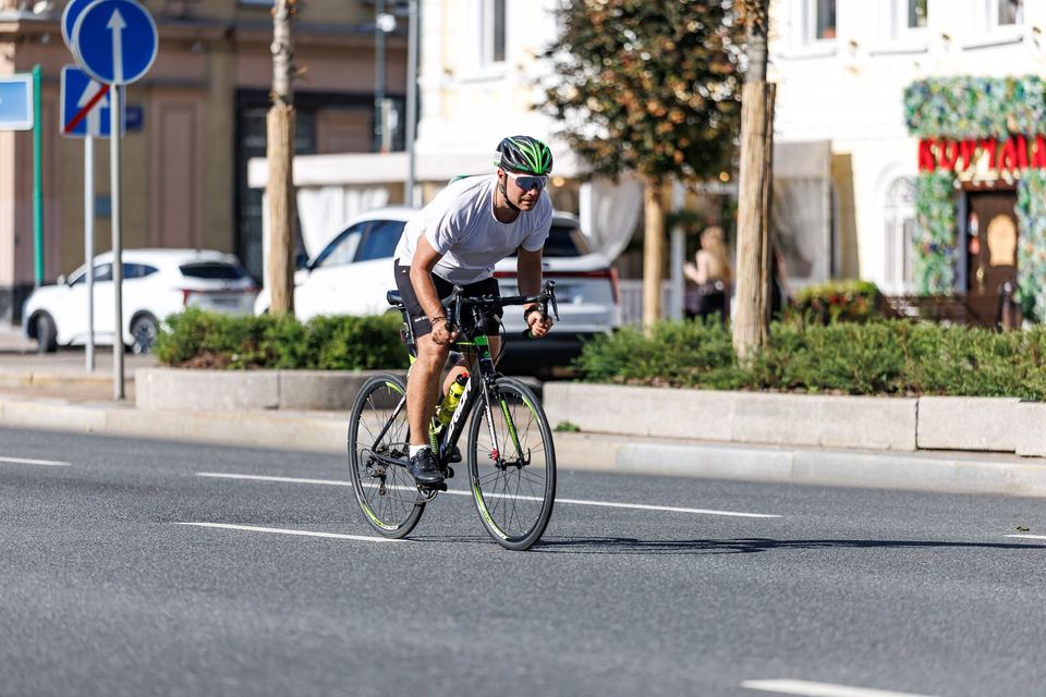 Фото 0e57bfe2f3224167b2cb0029d16591a1 с события Cyclingrace Вечернее Садовое