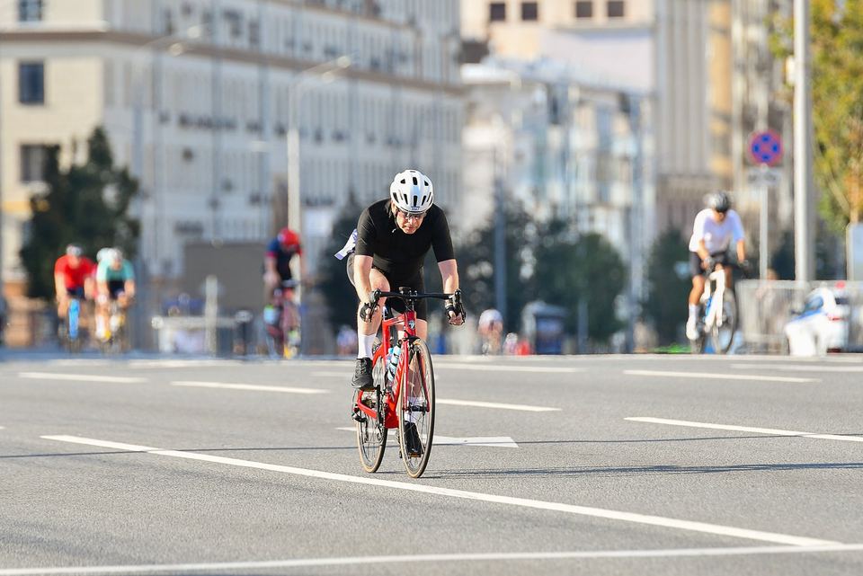 Фото aac3ea4e4b8745f1bf789c35aa150d56 с события Cyclingrace Вечернее Садовое