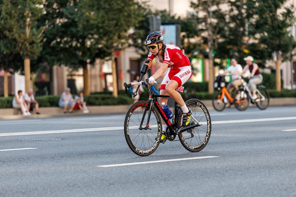 Фото 97e93b155350483c93070629f7475401 с события Cyclingrace Вечернее Садовое