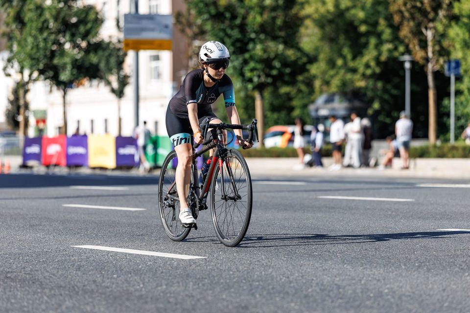Фото 66ec5a9b061e46abac2a818262342268 с события Cyclingrace Вечернее Садовое