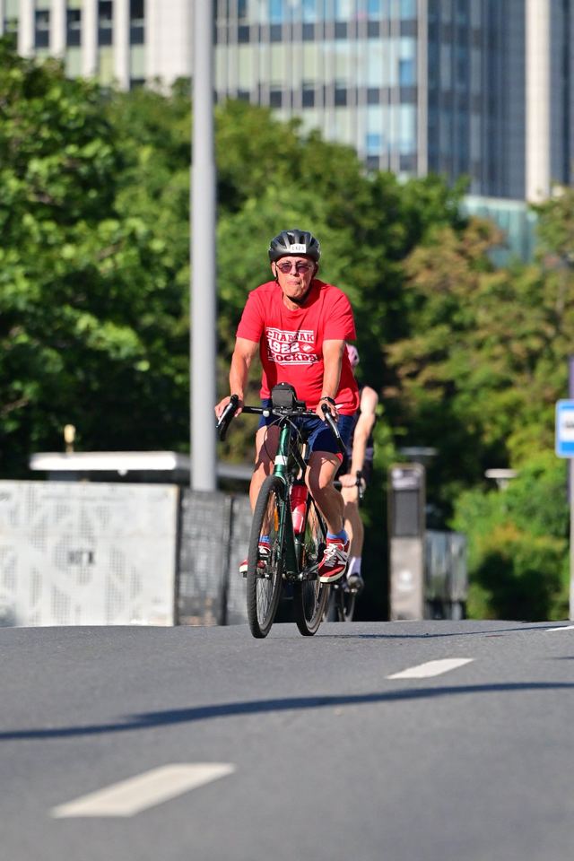 Фото 629606e14e694e999486d1d0ca30df8a с события Cyclingrace Вечернее Садовое