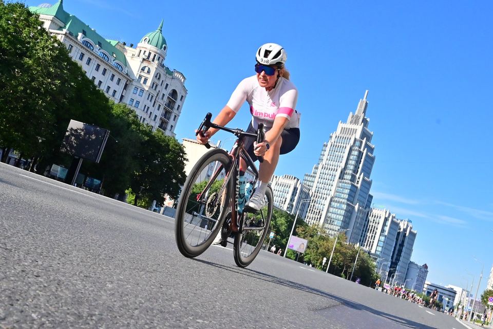 Фото 11ae16de42ee4ed68a2b63dc0d1eec2a с события Cyclingrace Вечернее Садовое