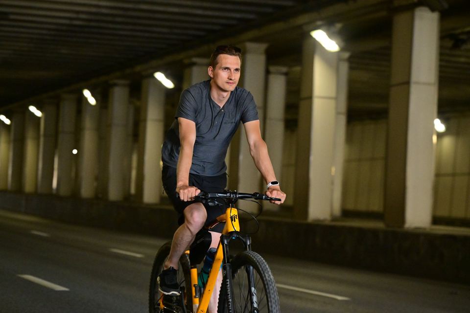 Фото aab55d60f33f4c849d29260b09d011c2 с события Cyclingrace Вечернее Садовое