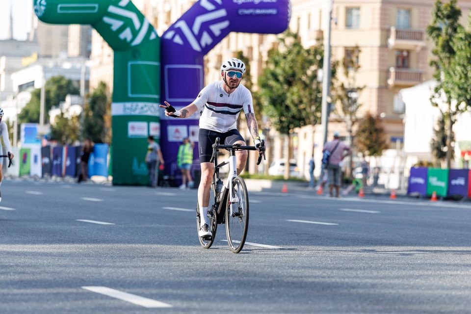 Фото 0c41f41bc9f6497fa347f087f60de4c3 с события Cyclingrace Вечернее Садовое