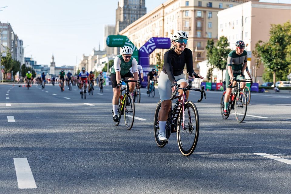 Фото b55832bfb3e94cfc896b49000dfdf266 с события Cyclingrace Вечернее Садовое
