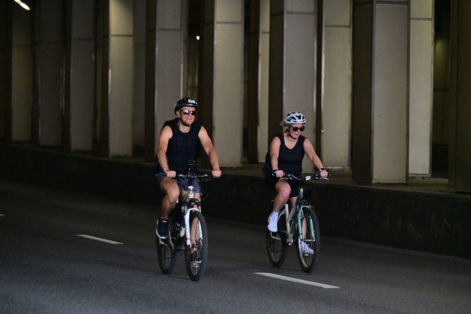 Фото 839268dc9a6642caa6611ecb3b62867d с события Cyclingrace Вечернее Садовое
