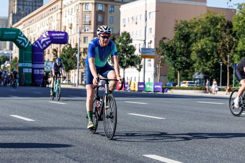 Фото c76e34d62aac4bd9b1fa675217ae8c5a с события Cyclingrace Вечернее Садовое