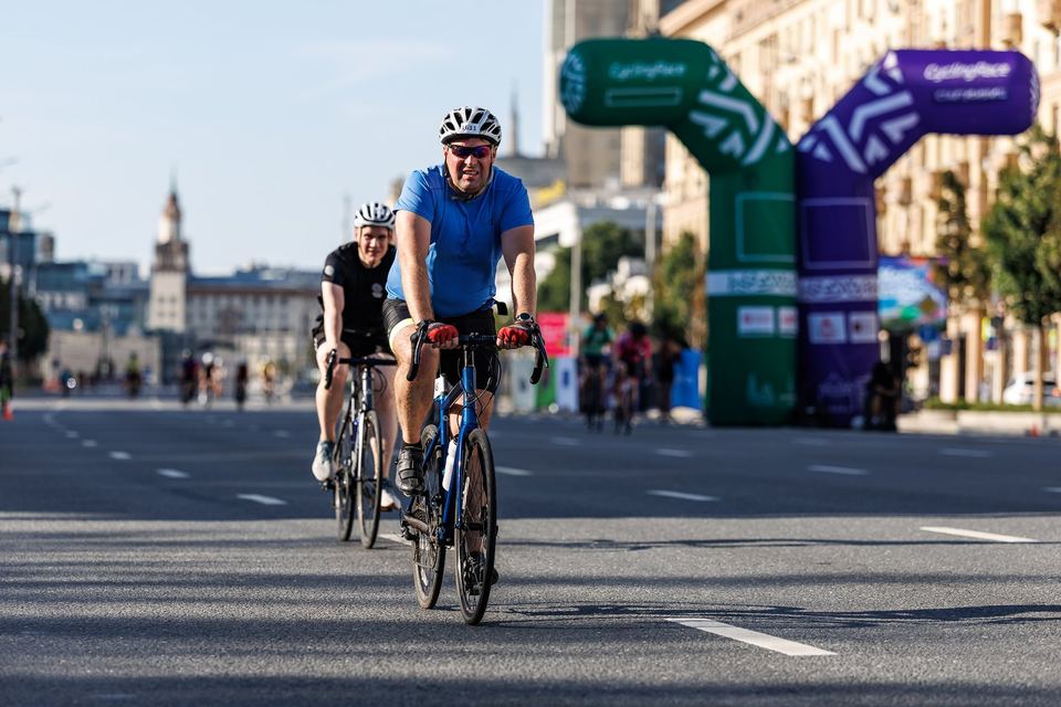 Фото 7f9341bc4eda457eba6ee72f24c77b4c с события Cyclingrace Вечернее Садовое