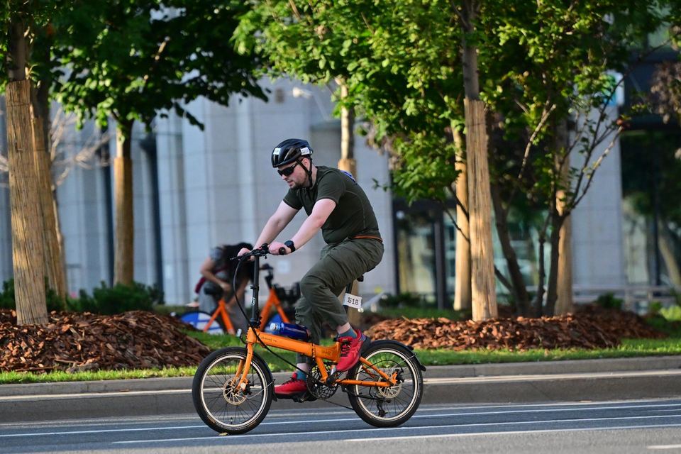 Фото cd803a334cae4257b0984b2bbd39c6b6 с события Cyclingrace Вечернее Садовое