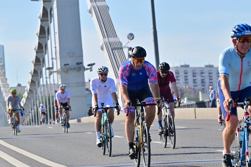 Фото ebb1d6446d4e4c4c965dc82f12da0c3a с события Cyclingrace Вечернее Садовое