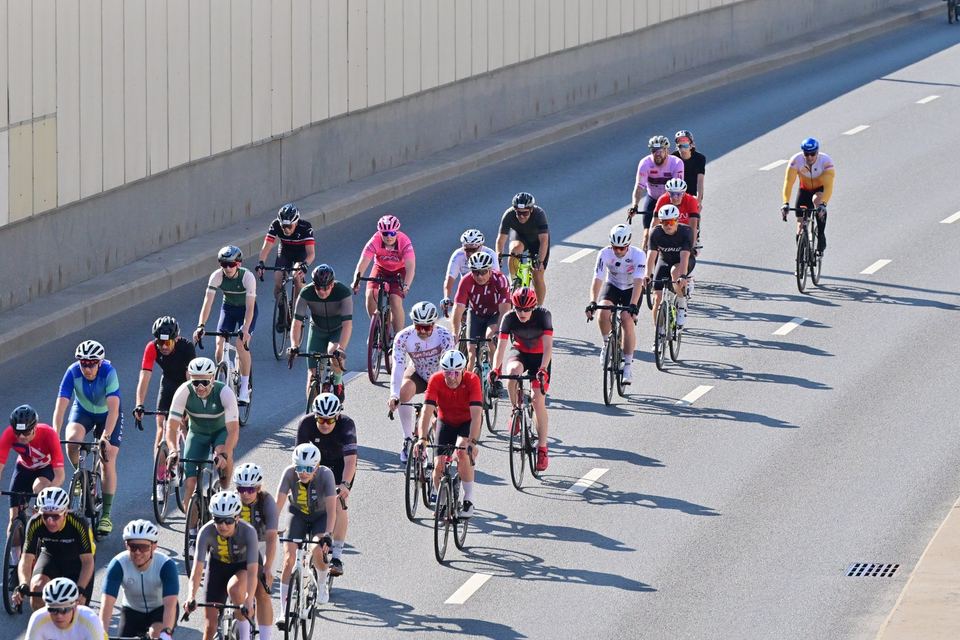 Фото 7ef8d29282e84cb781edc6289e77c987 с события Cyclingrace Вечернее Садовое