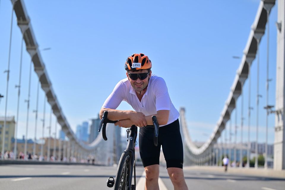 Фото 4e34de842e4a46d48c5bf82e0faa9fca с события Cyclingrace Вечернее Садовое