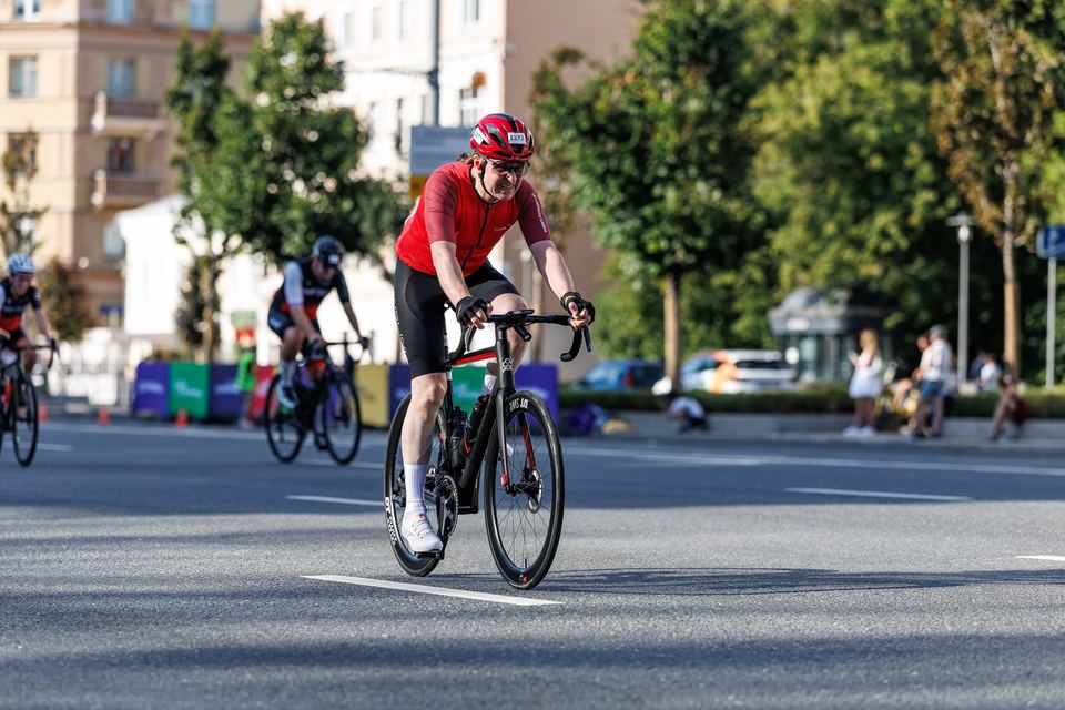 Фото 9c7565bdc2374e37a200bd5ed8934ca8 с события Cyclingrace Вечернее Садовое