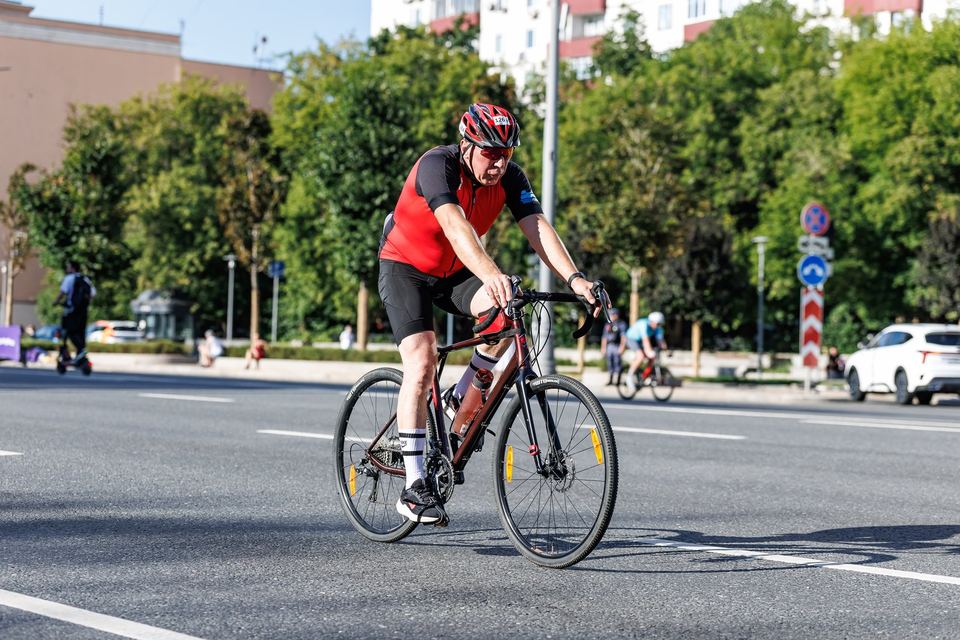 Фото c3e3d1edb5b14a4faa344594b9a1f258 с события Cyclingrace Вечернее Садовое