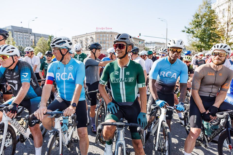 Фото 97fb411245d246e5b0d0368a78984458 с события Cyclingrace Вечернее Садовое