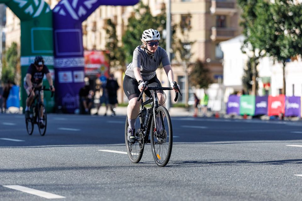 Фото b6f1e91a6fee4107adb5e1021a82d6fe с события Cyclingrace Вечернее Садовое