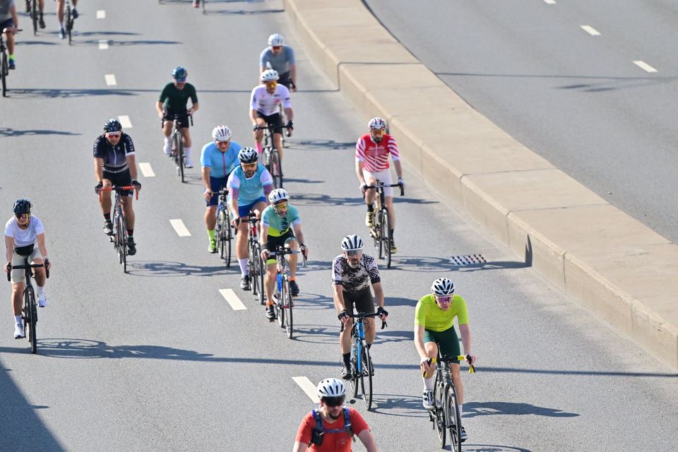Фото c8447675f0f64205bcaa0f683a553306 с события Cyclingrace Вечернее Садовое